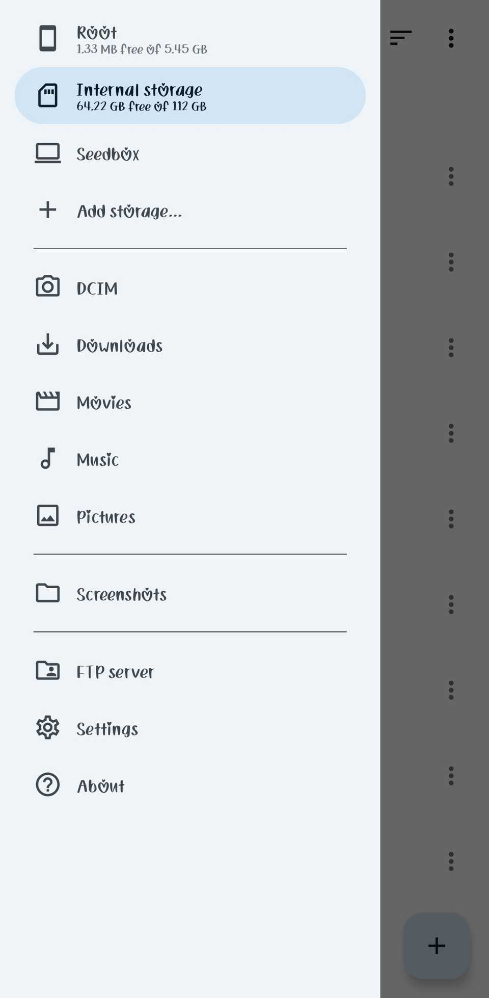 File Texture Manager The 8 best file manager apps in the Google Play Store