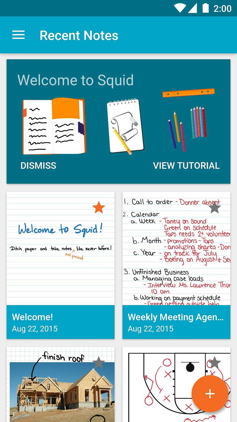The top 12 note-taking apps to help you keep track of what's important