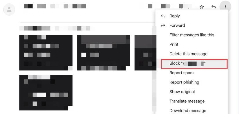 How to reduce spam in Gmail
