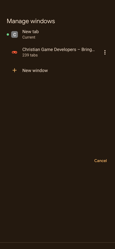 Your Android phone could soon handle more than one Chrome window