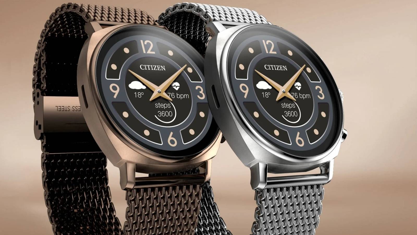ストリーミングデバイス Citizen stops selling its new CZ Smart wearable due to 'technical