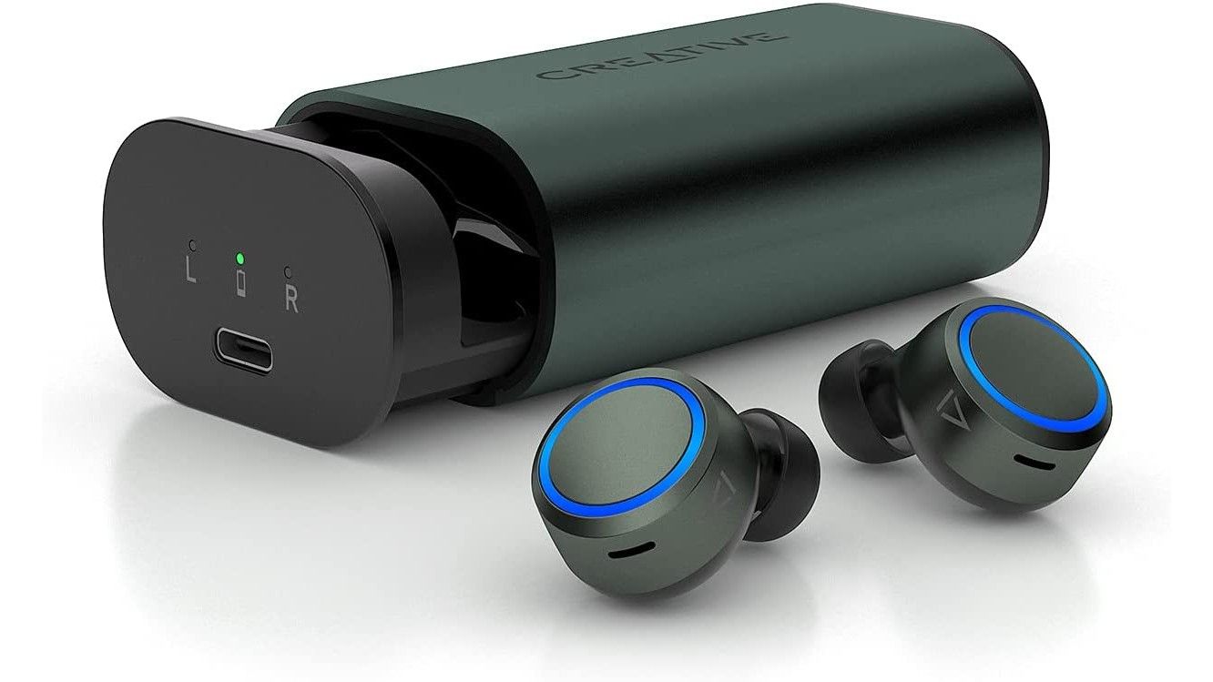 Creative Outlier Air V3 benar-benar earbud nirkabel