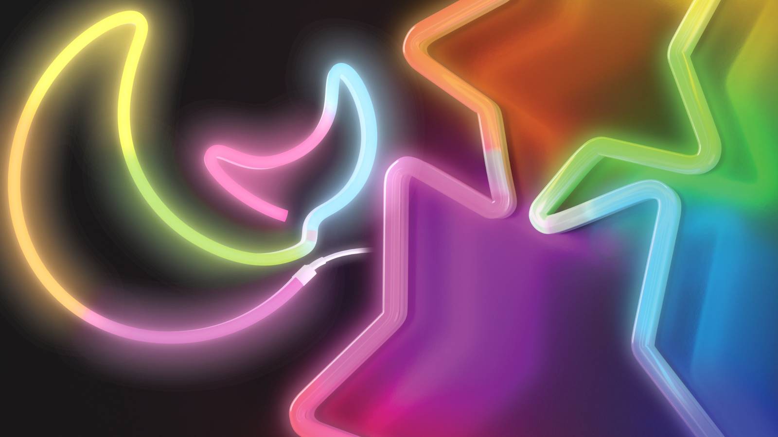 Cync's newest lights let you make your neon dreams come true