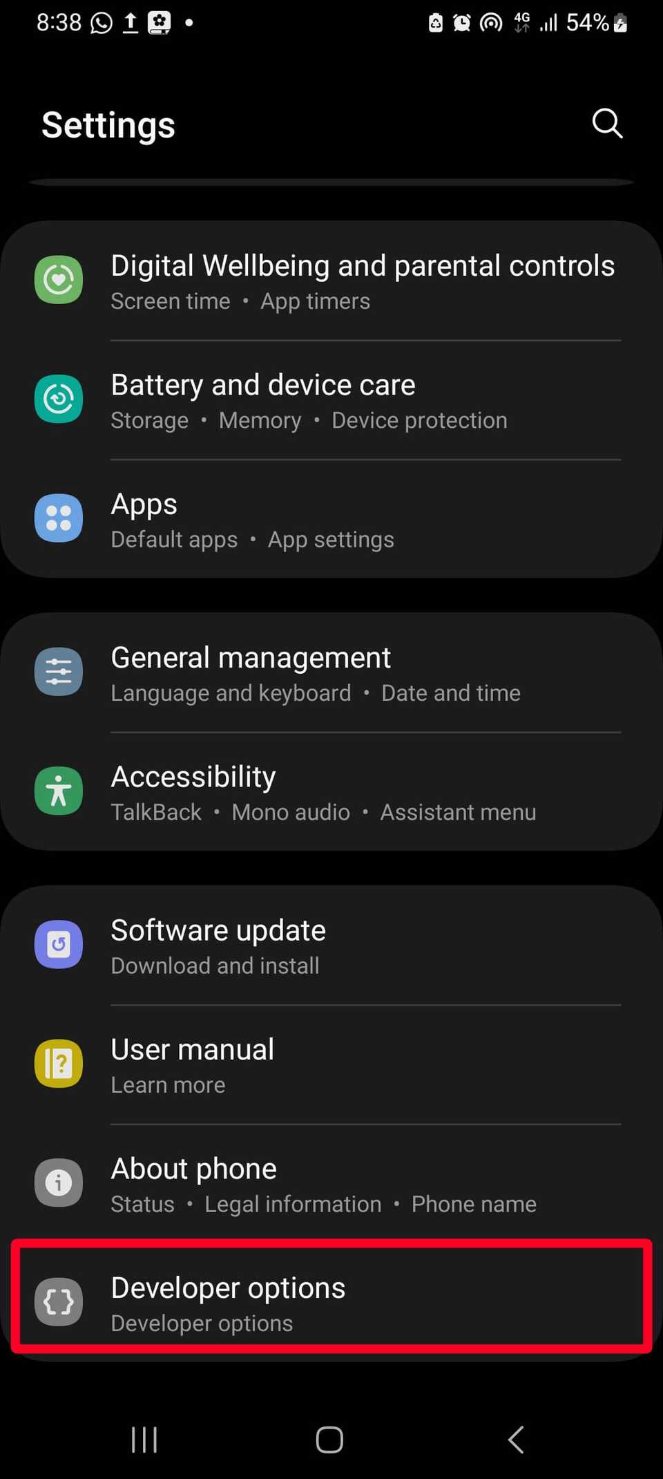 How to close apps on your Android phone