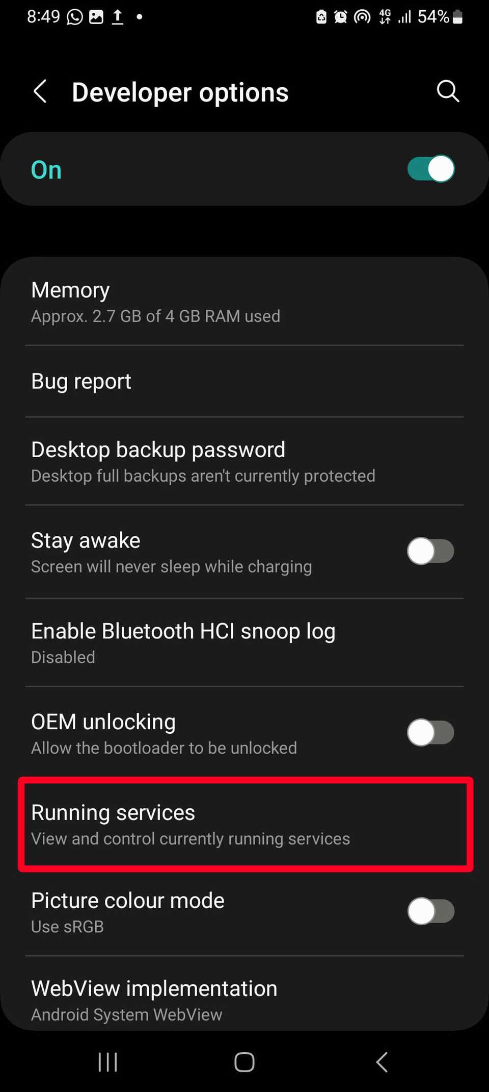 How to close apps on your Android phone