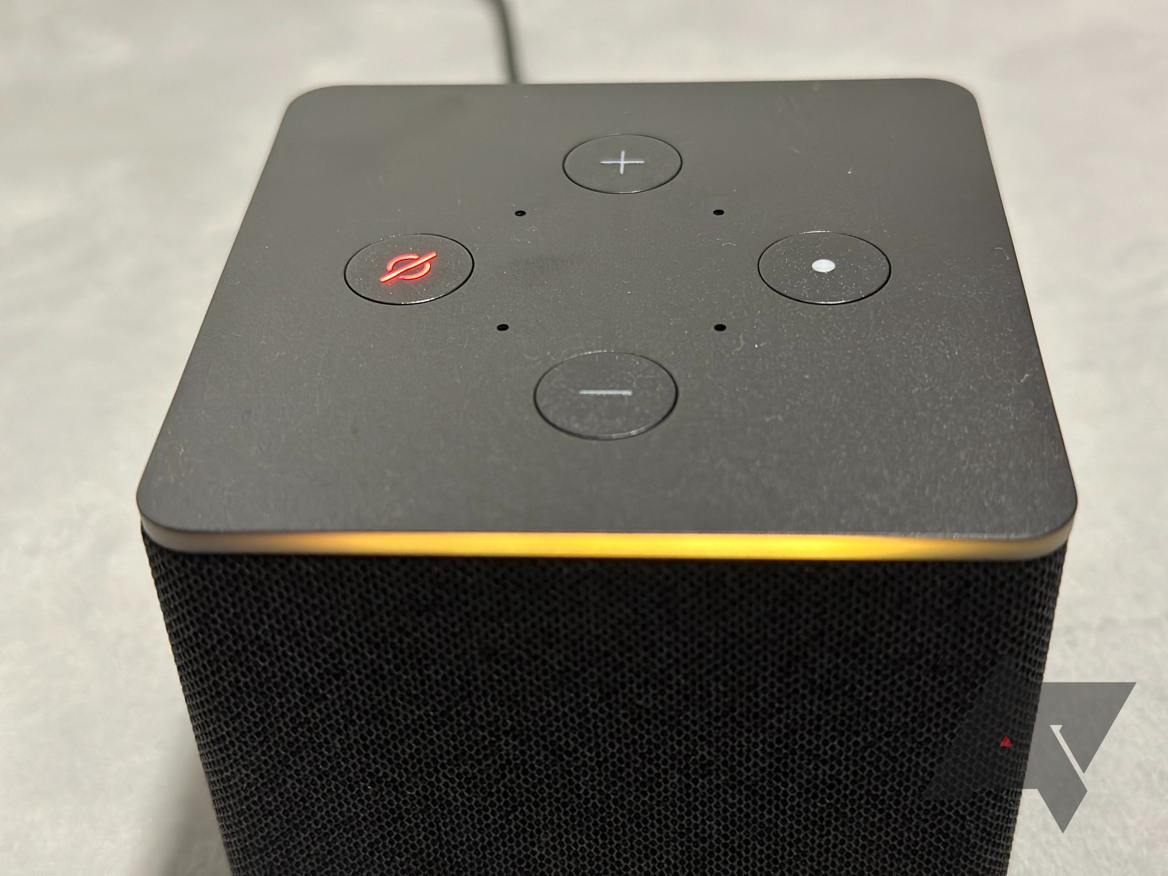 Amazon Fire TV Cube (3rd Gen): Smart, speedy, and packed with ads