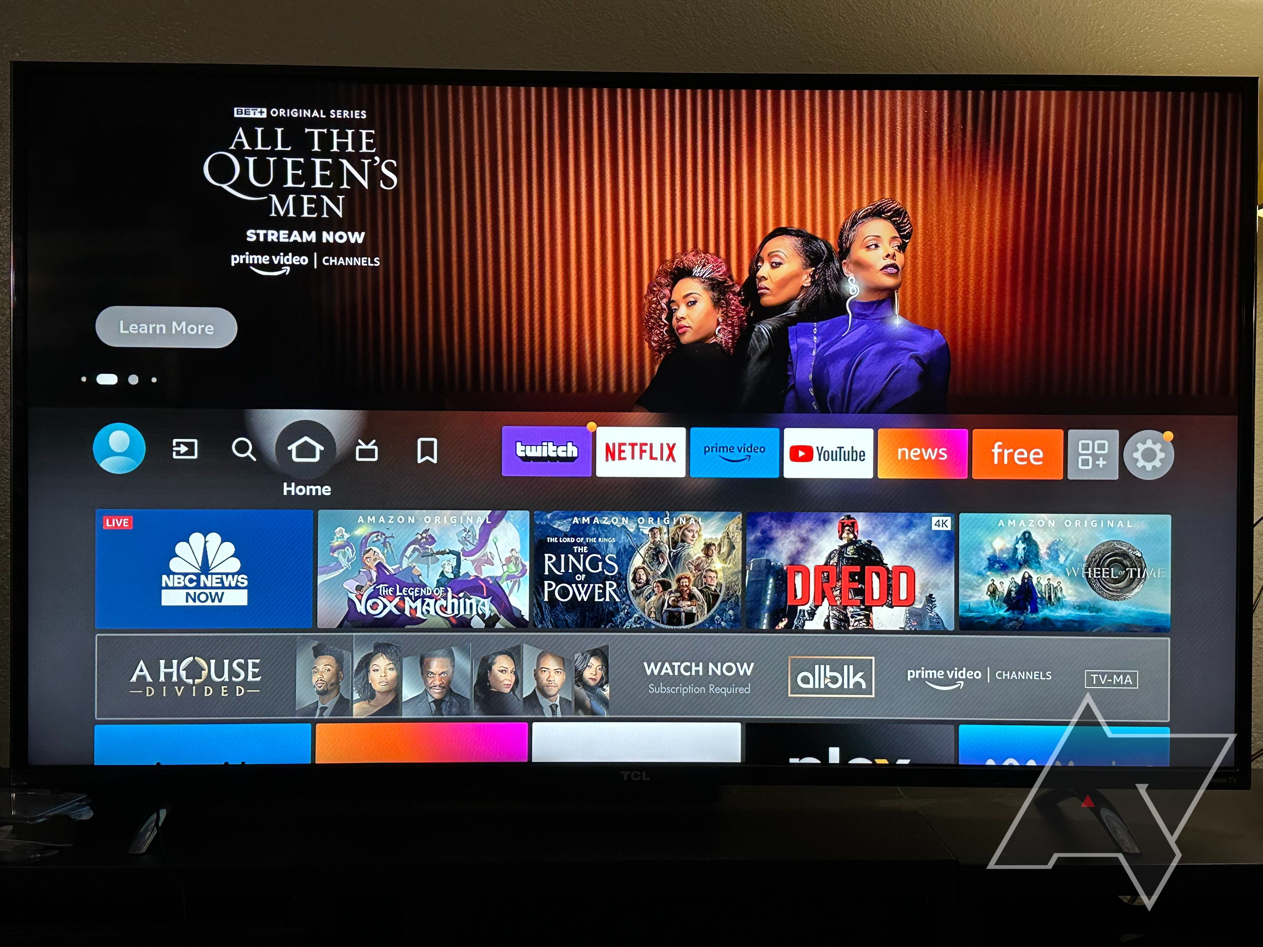 Amazon Fire TV Cube (3rd Gen): Smart, speedy, and packed with ads