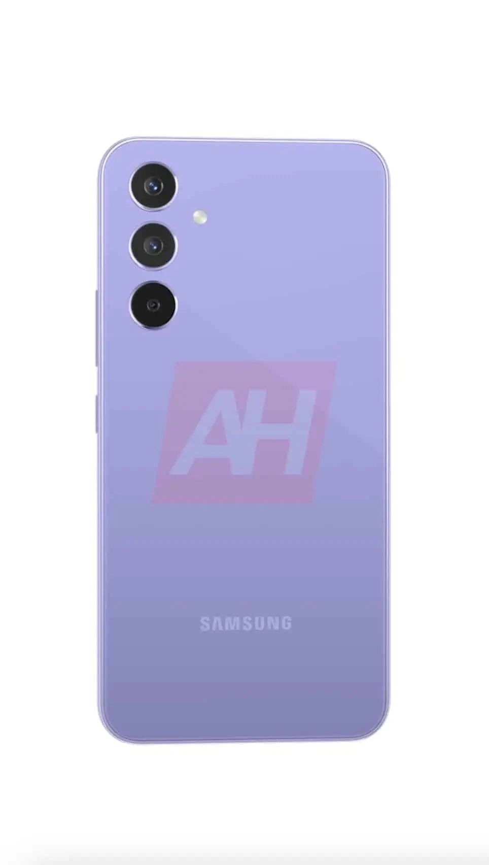 The Samsung Galaxy A54's two new vivid colors break with the