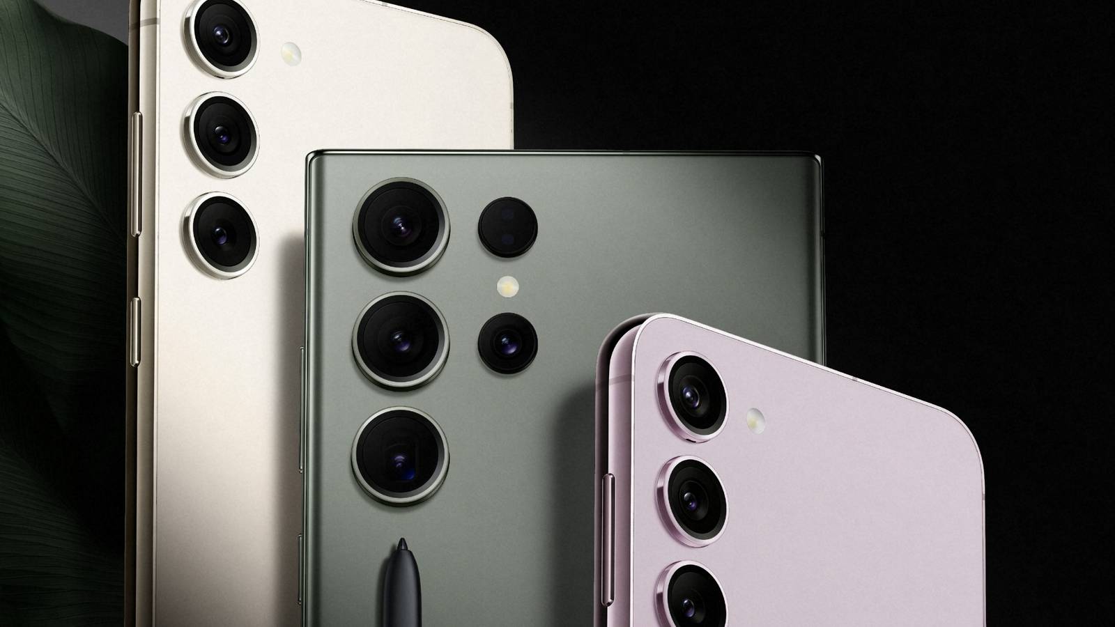 The Galaxy S23 series is officially unpacked — here's everything you ...