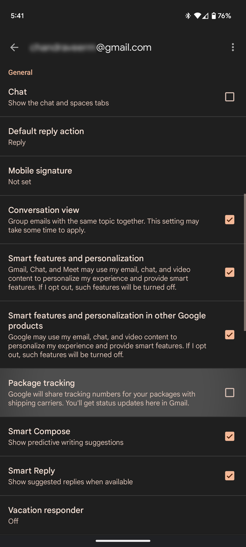 Gmail may soon replace your favorite package tracking apps for good