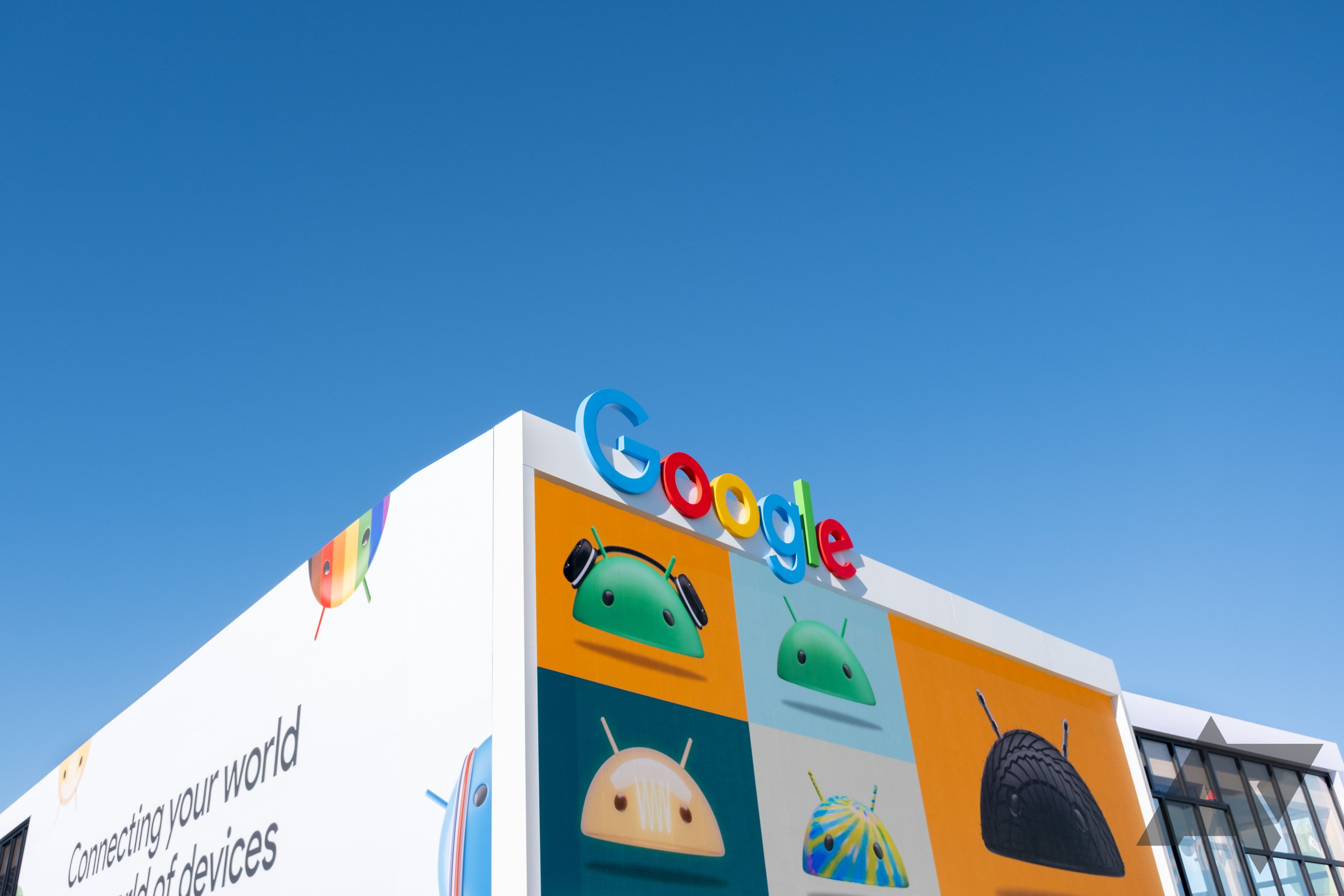 Here's your up-close and personal look at Google's Android experience ...