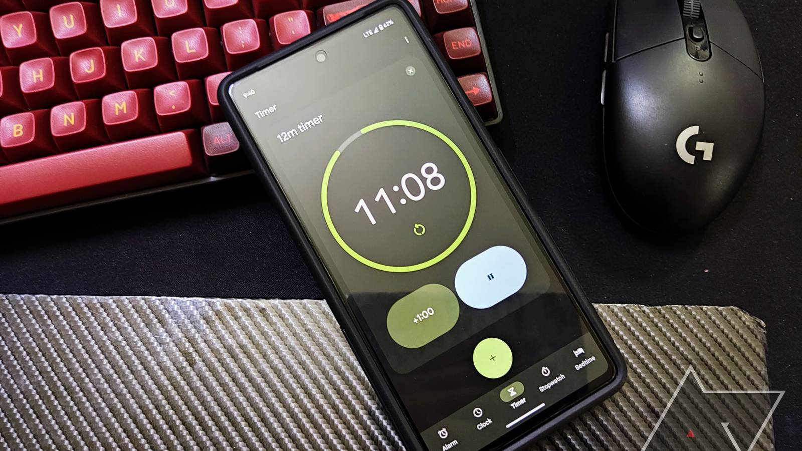Pixel users won't be forgetting why they set that next alarm