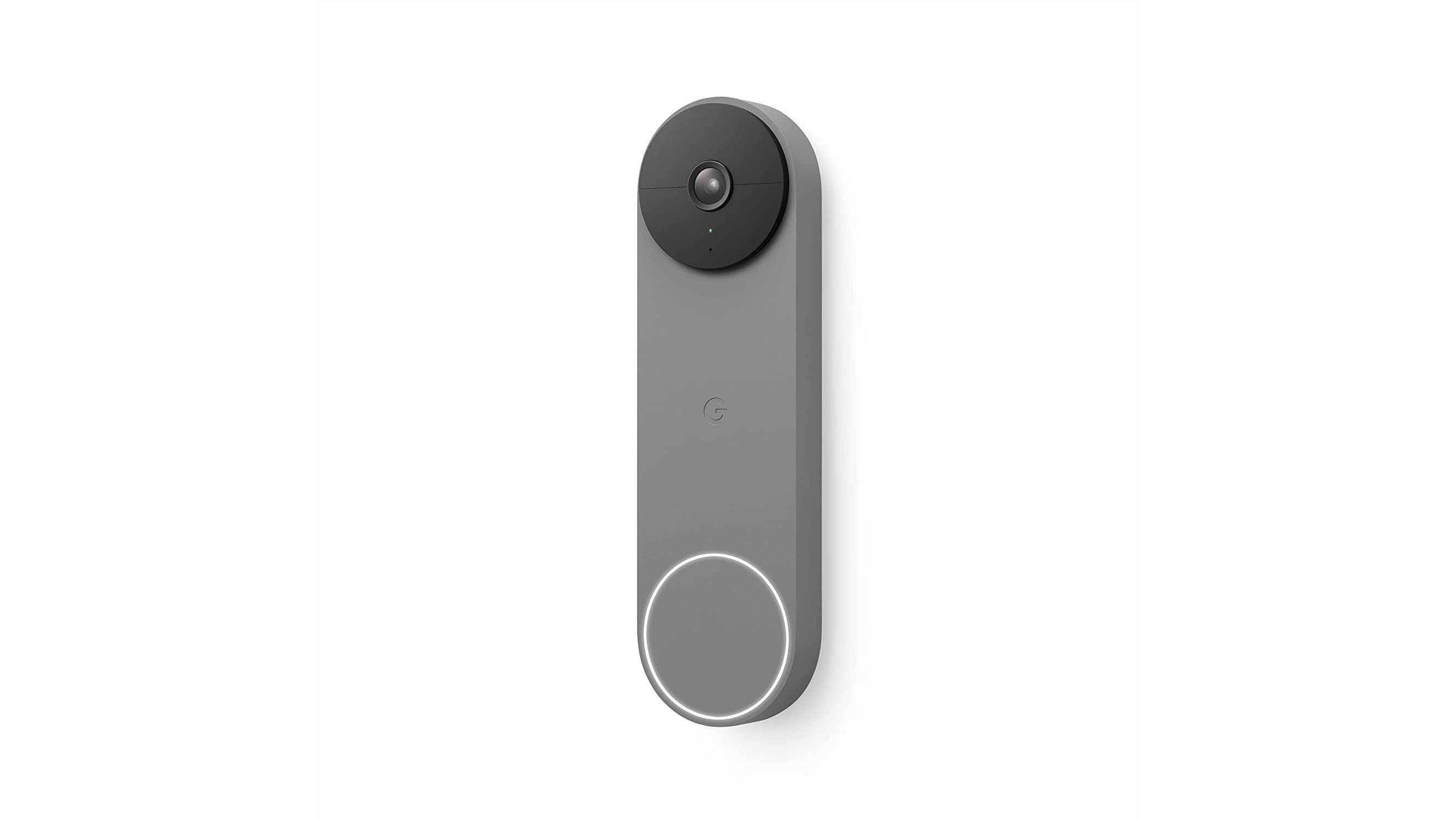 Google Nest Doorbell Gen 2