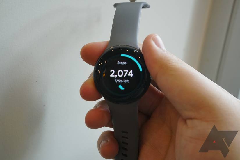 Are Google Pixel Watch bands supposed to feel loose? - Main Image