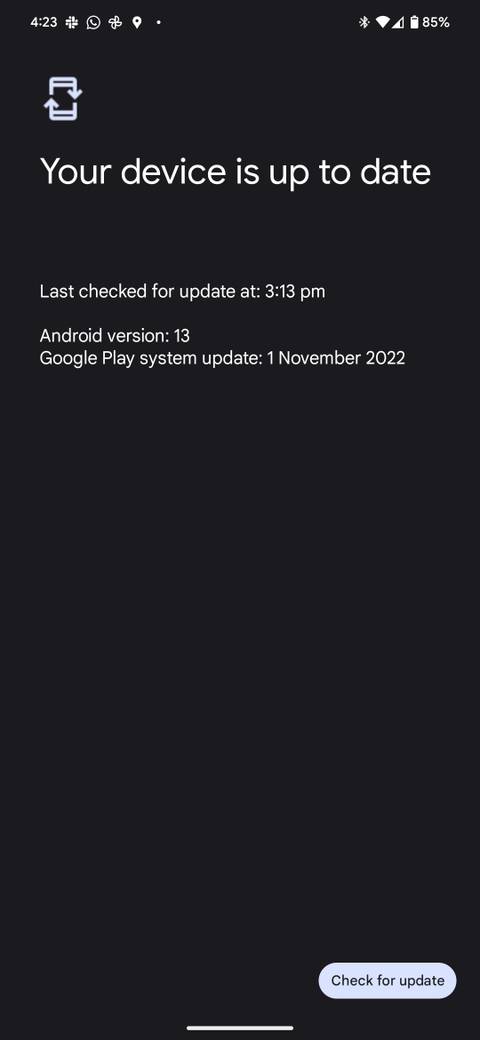 Google Pixel 7 and 6 are finally getting the January 2023 Play system ...