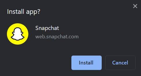 Snapchat Chat Window How to use Snapchat on Windows or Mac