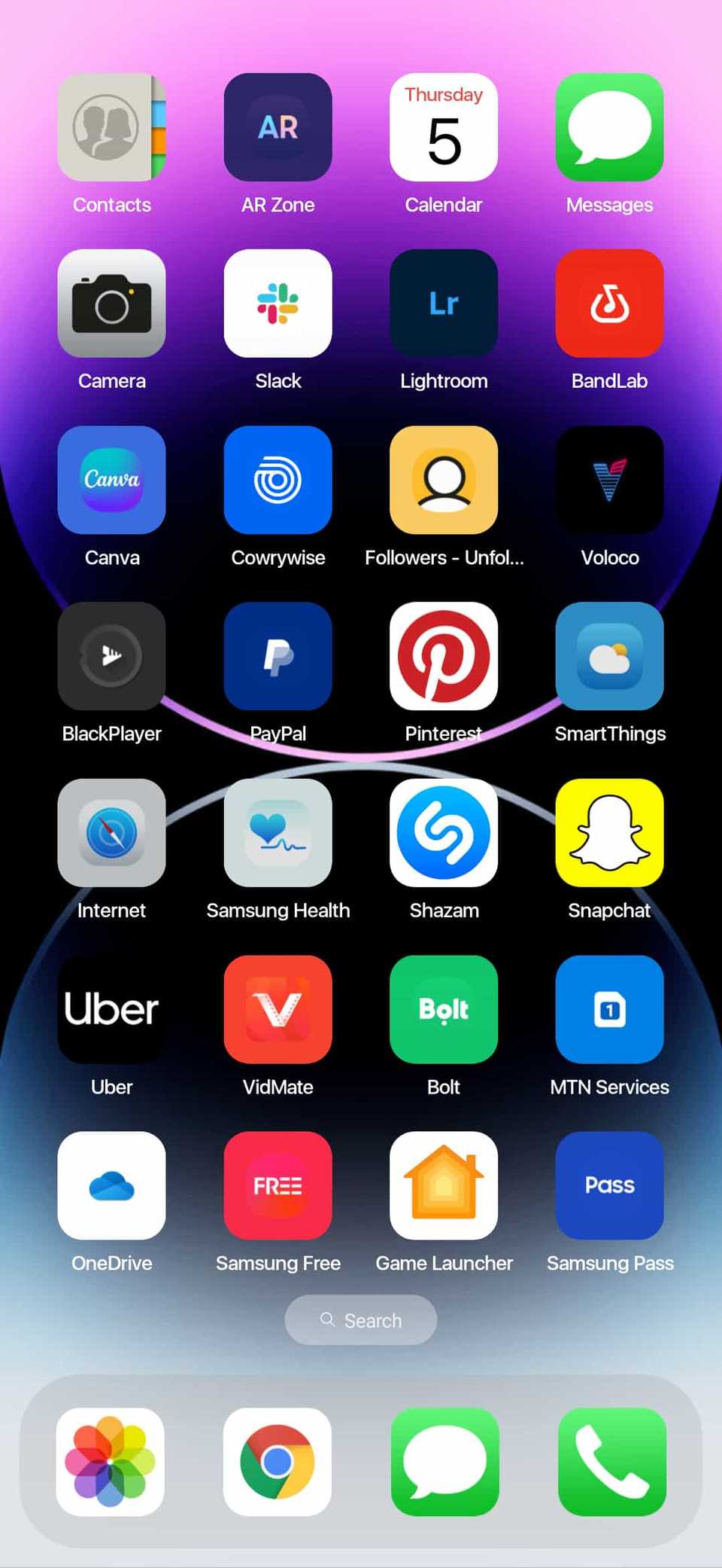 How to make your Android phone look and feel more like an iPhone
