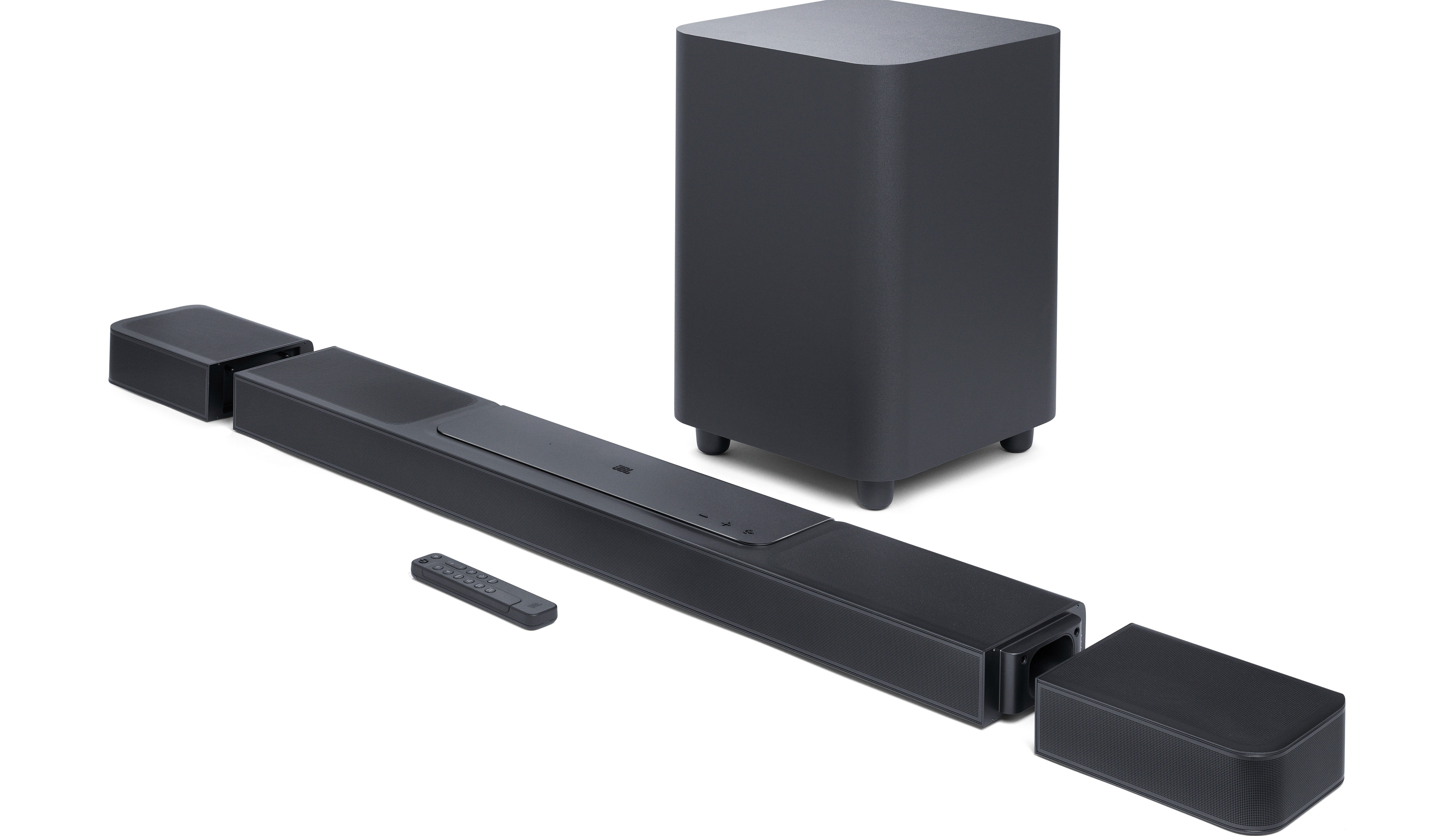 JBL's new soundbar lineup aims to reorganize your messy home theater