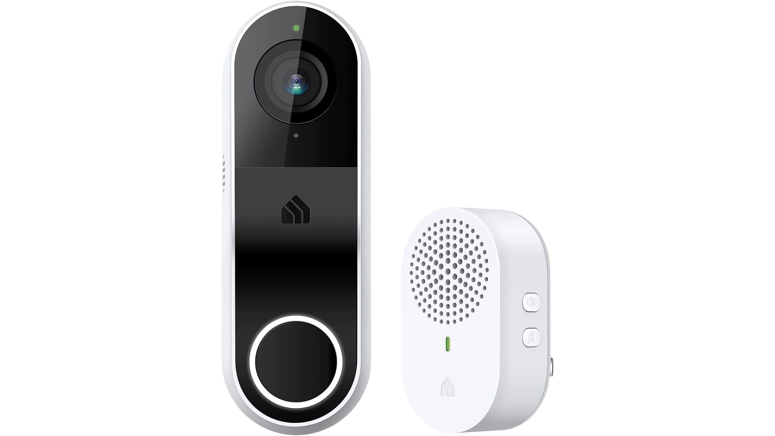Kasa KD110 Smart Video Doorbell