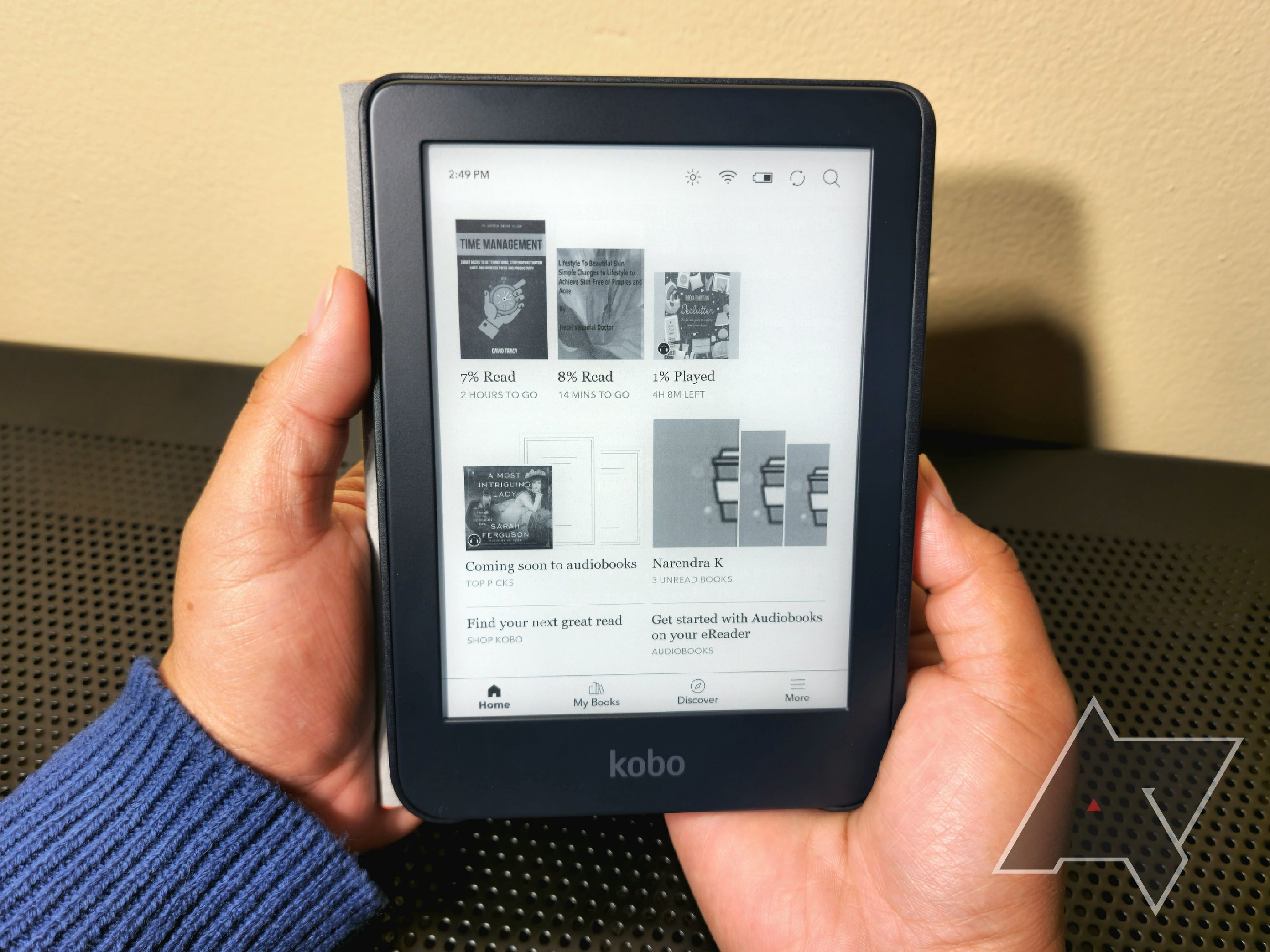 Kobo Clara 2E review: Affordable and functional e-reader with a