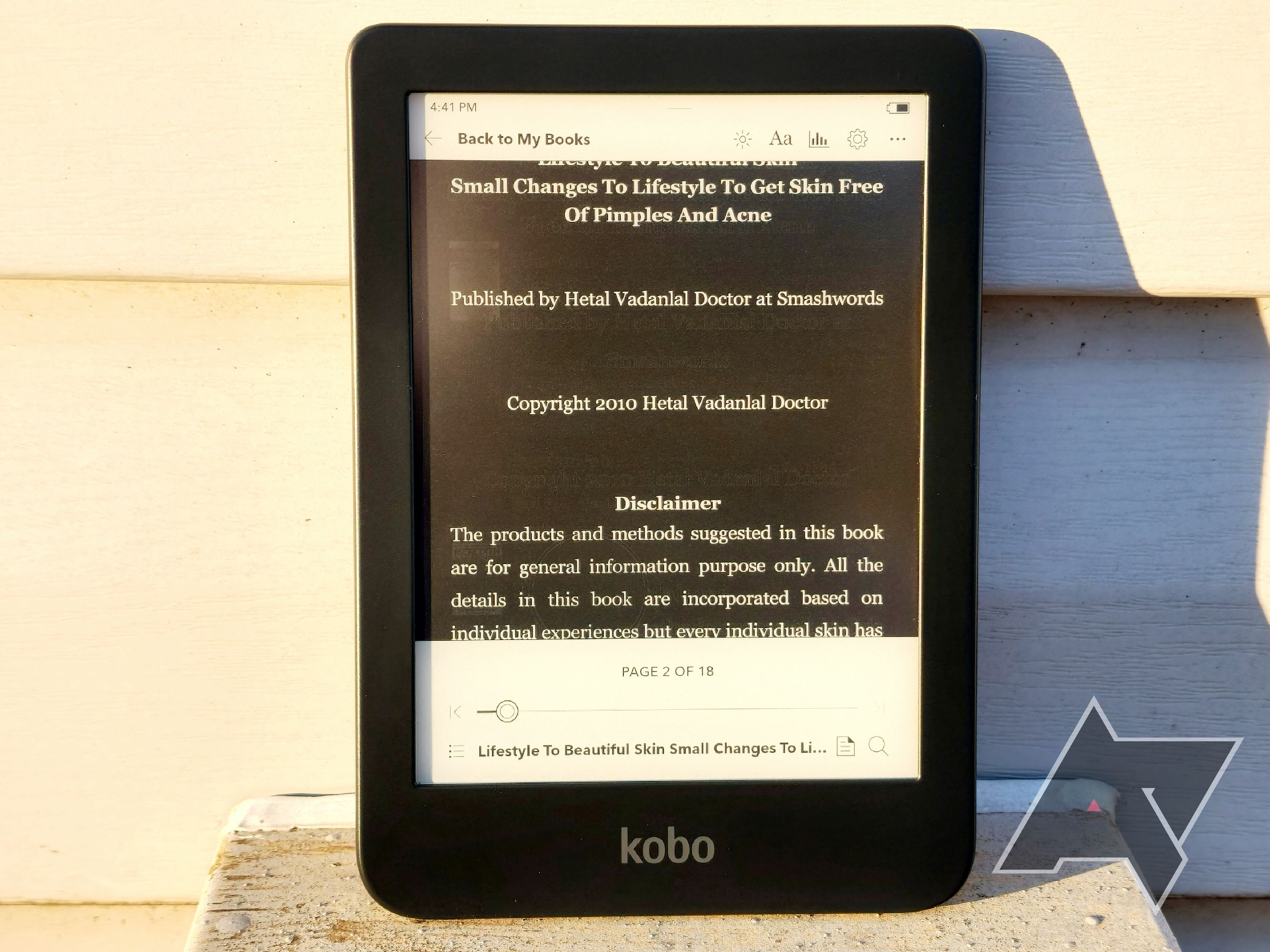 Kobo Clara 2E eReader, Glare-Free 6” HD Touchscreen, 16GB (Open Box)