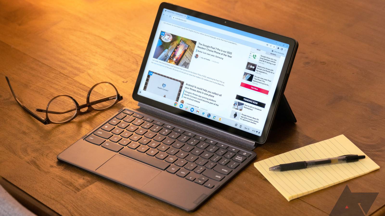 Lenovo Chromebook Duet 3 review: Go-anywhere ChromeOS companion