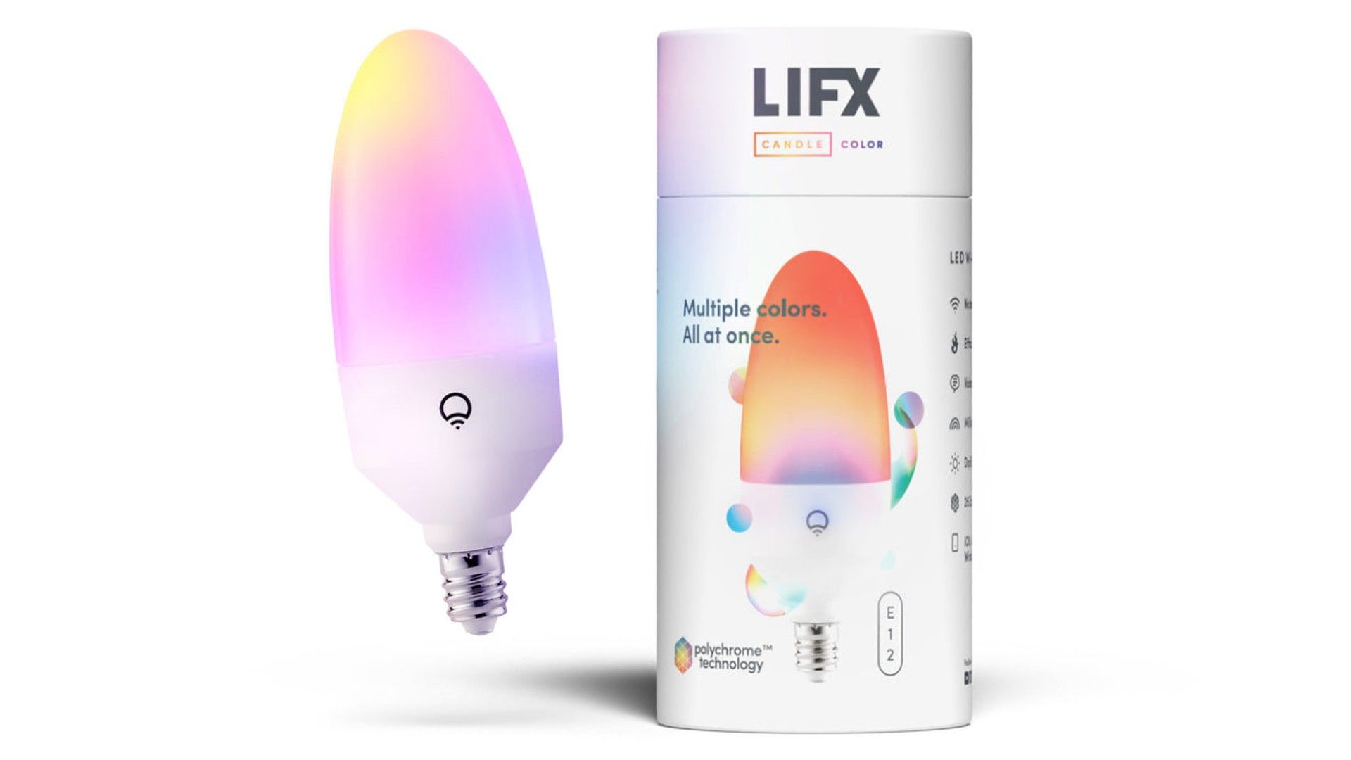 lifx-candle-color-e14-smart-bulb