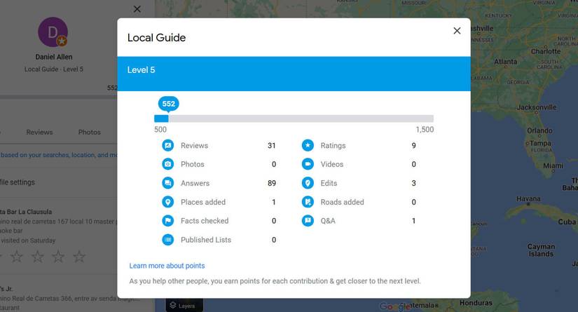 Local Guide Examples What are Google Local Guides