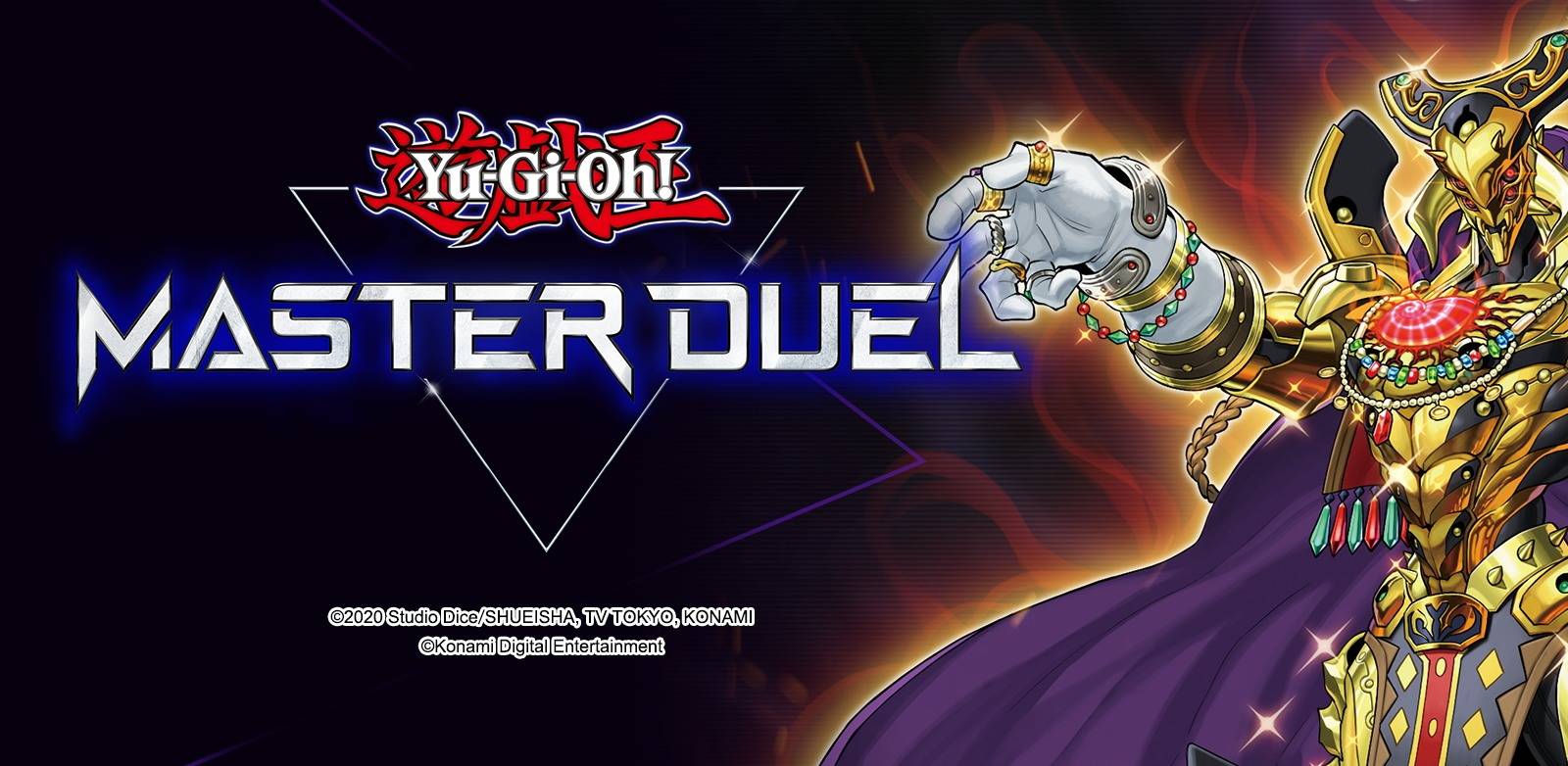 Yu-Gi-Oh! Master Duel guide Yu-Gi-Oh! Master Duel guide