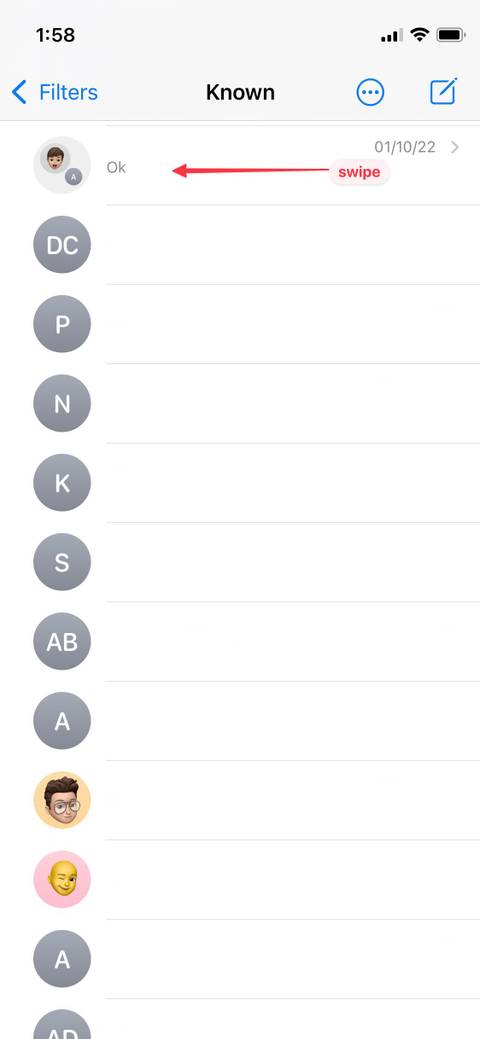 Imessage Spam Example How to report and block spam in iMessage