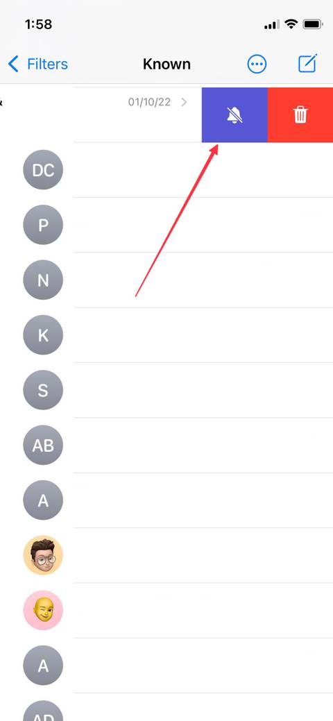 Imessage Spam Example How to report and block spam in iMessage