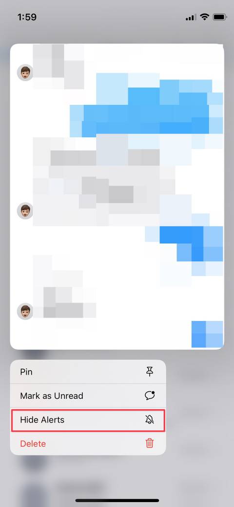 How to report and block spam in iMessage