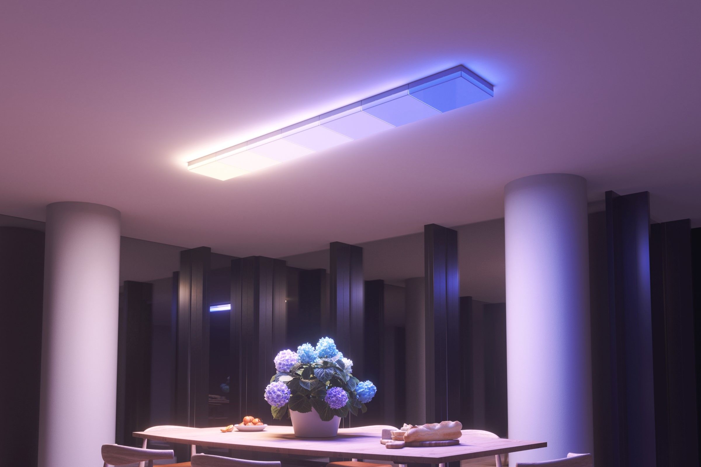 LaMetric Sky is new wall-mounted smart light that can give you data at a  glance