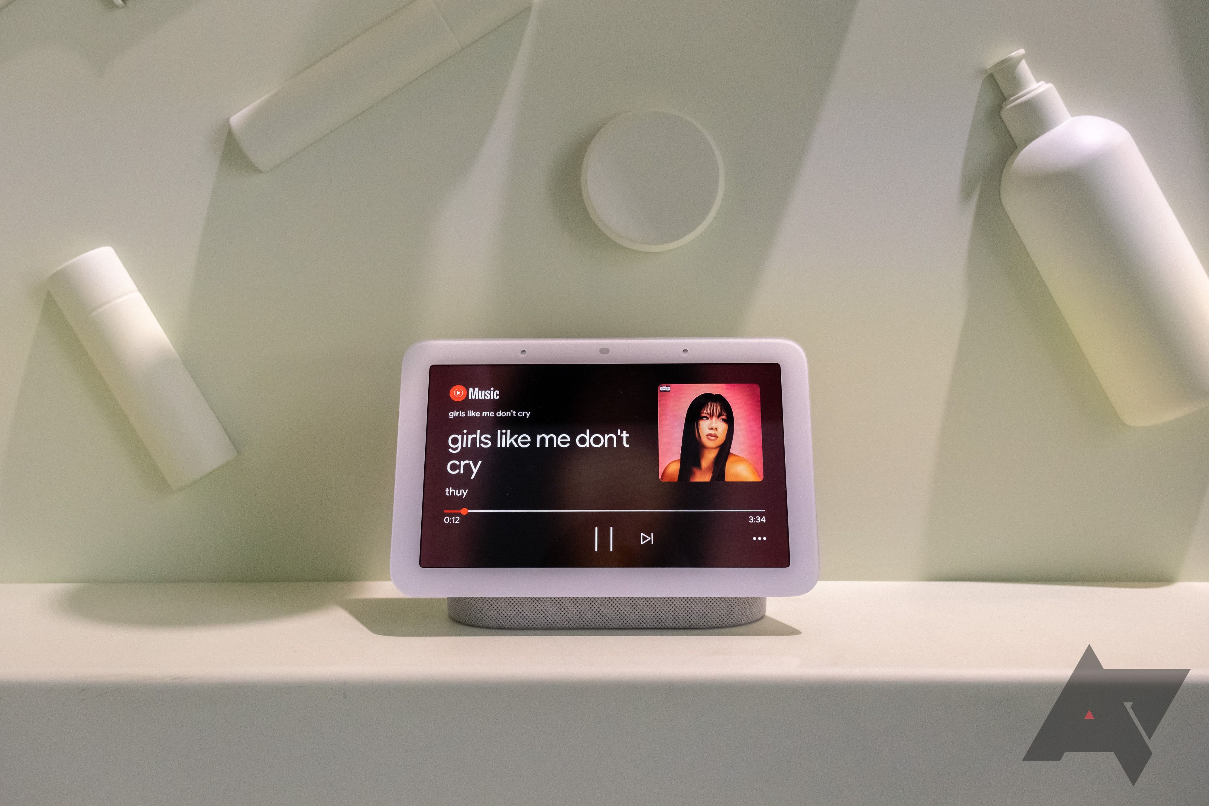 Here's your up-close and personal look at Google's Android experience ...
