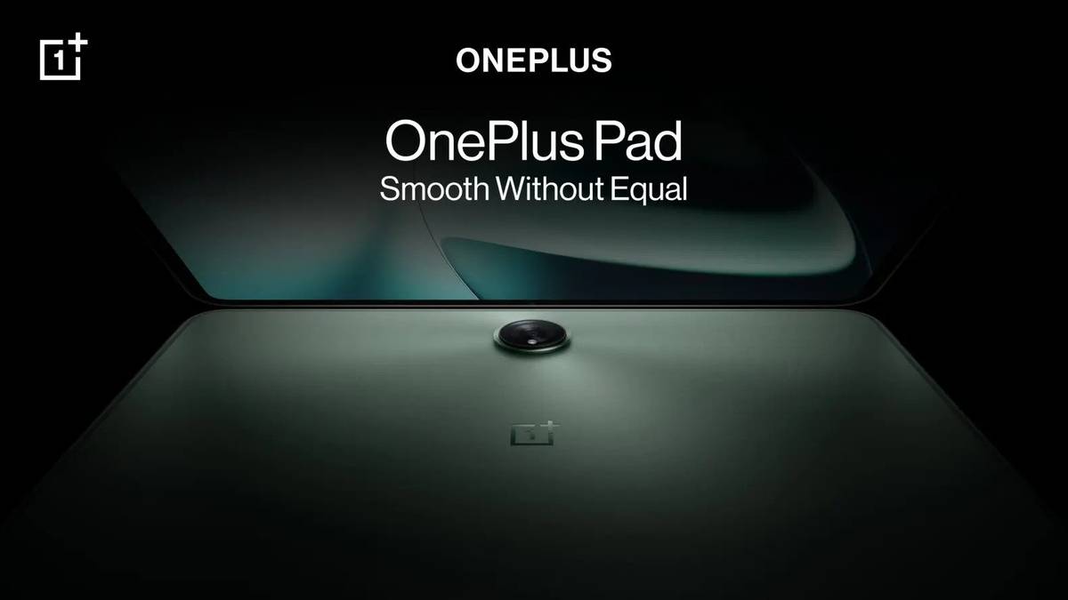 New OnePlus Pad images draw attention to giant rear camera, keyboard ...