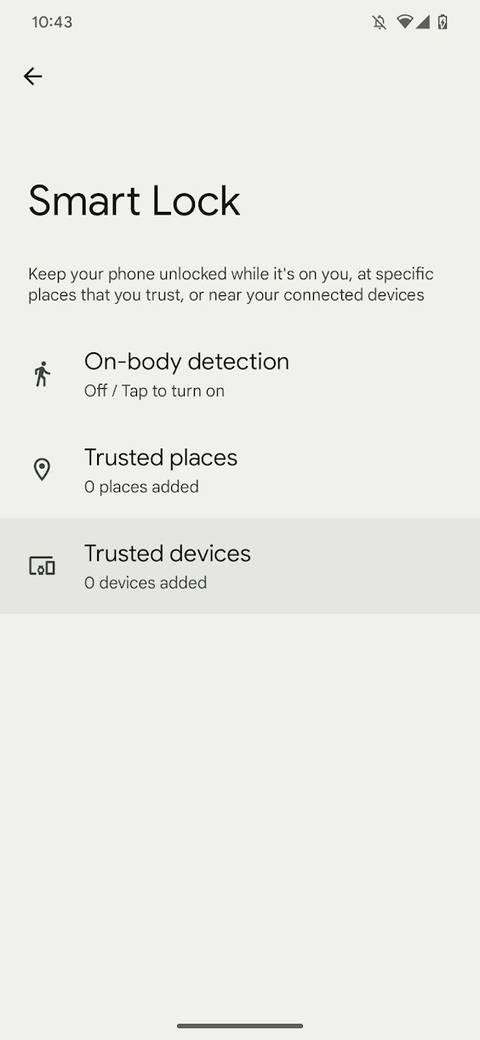 How to use Smart Lock with your Google Pixel Watch