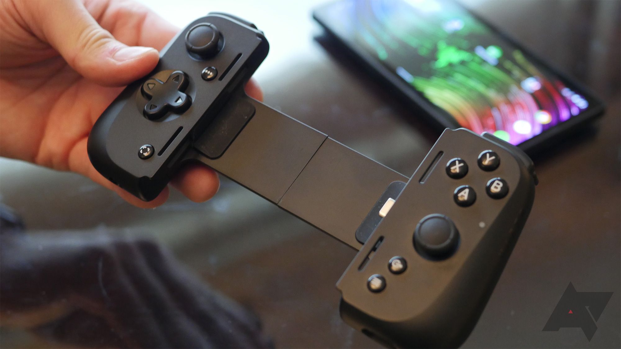 Get ready to live life on the Razer Edge, as this next-gen Android