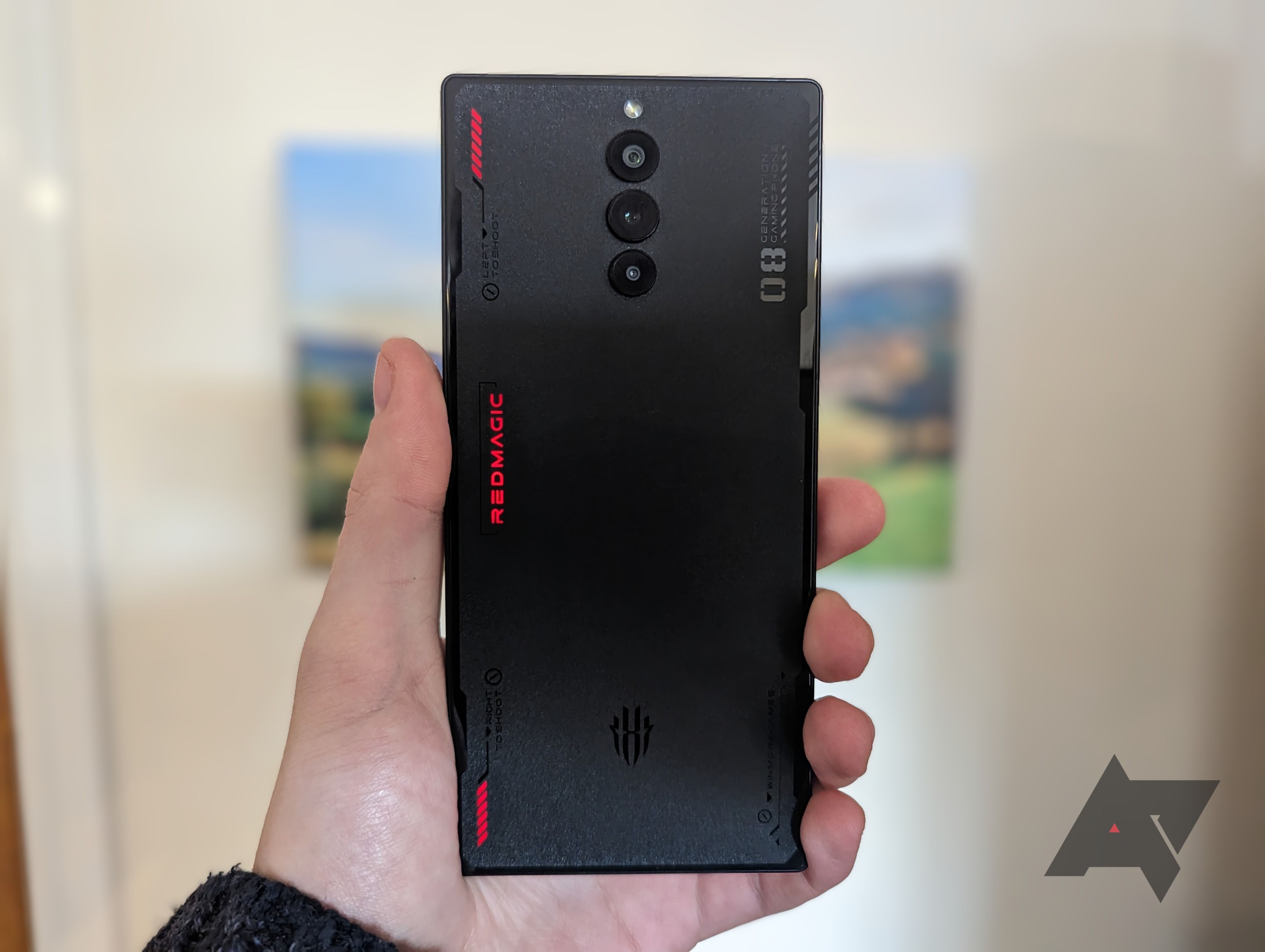 Redmagic 8 Pro review: Perfect performance, phenomenal price