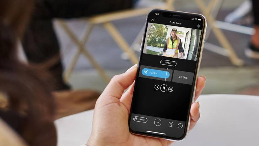 Ring Floodlight Cam Wired Pro Arlo Pro Floodlight Camera