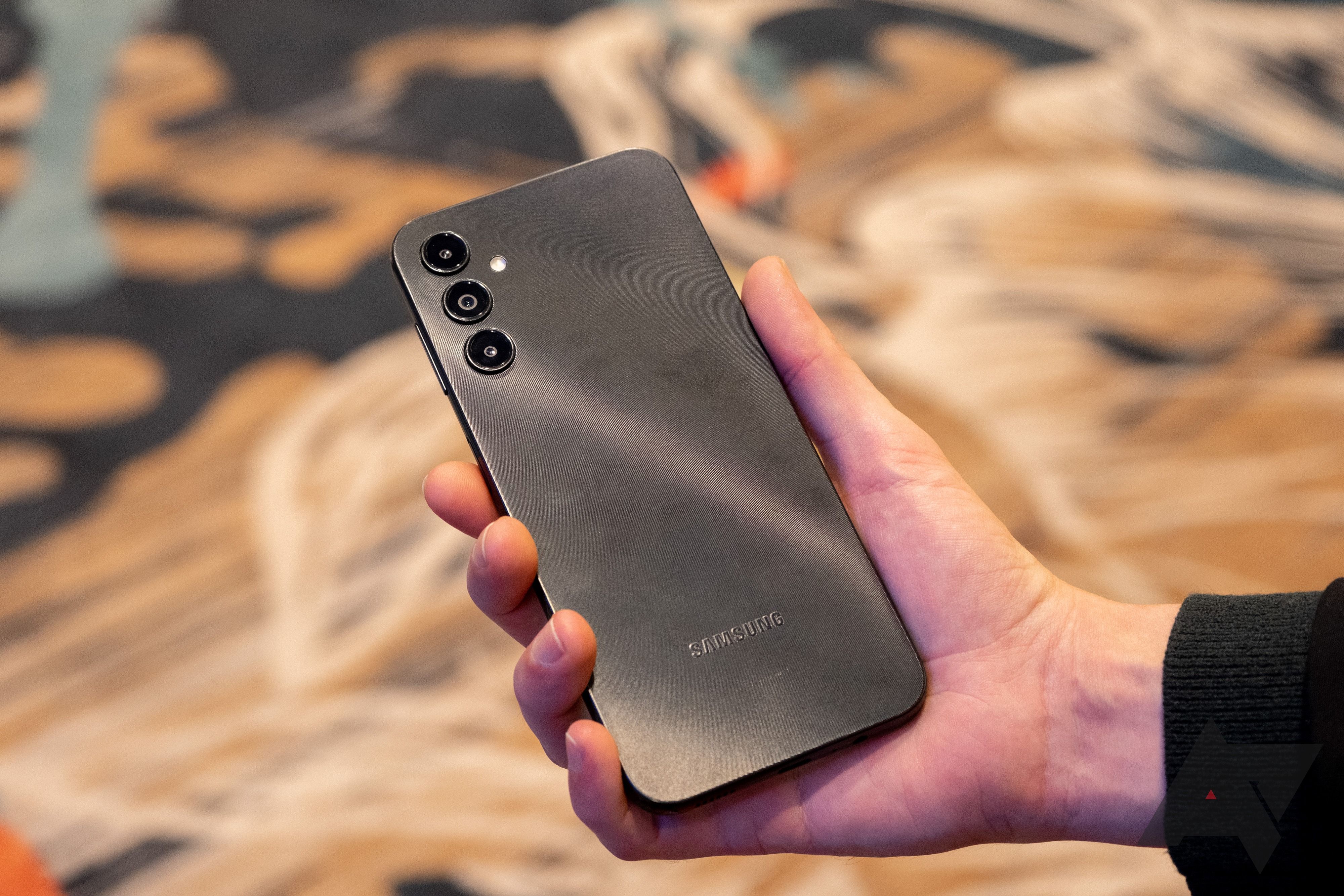 The Galaxy A14 is Samsung's best-looking budget phone yet
