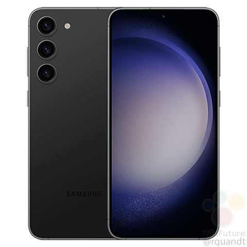 Official Samsung Galaxy S23 press renders have arrived for your viewing ...