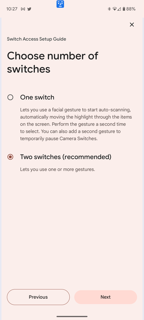 Accessability Switch Google's accessibility enhancing Switch Access app is the latest ...