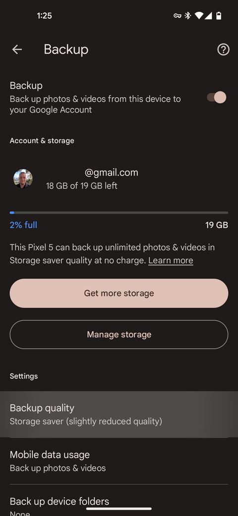 Google Photos tries to be less confusing about backups