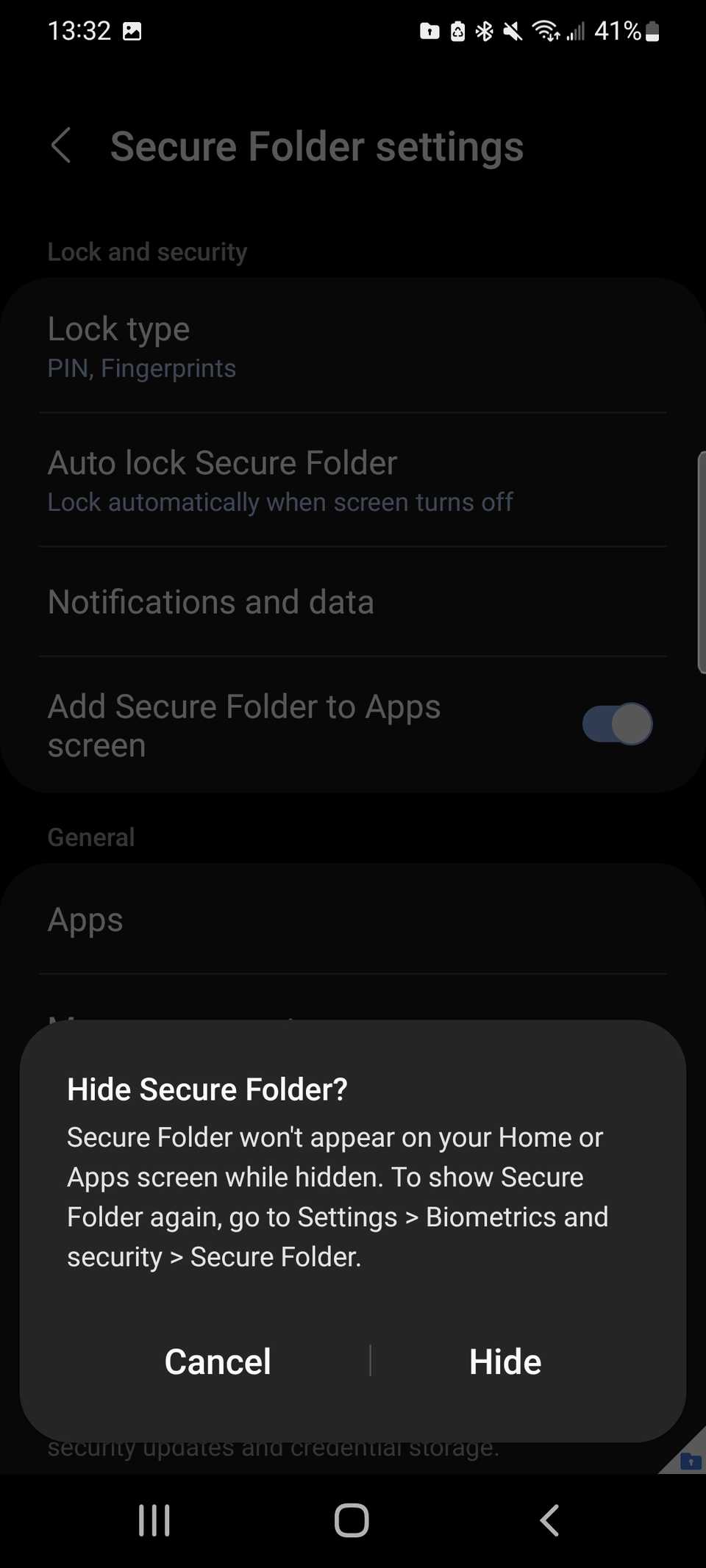 Secure Folder Pin 7 Secure Folder tips every Samsung Galaxy owner should use