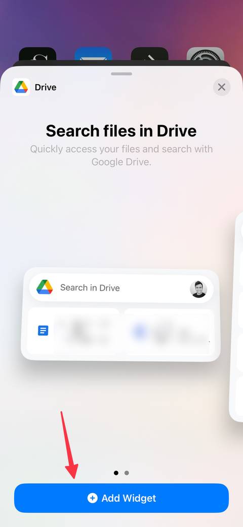 Google Drive Ios Desktop Example Detailsview How to set up and use Google Drive on your iPhone or iPad