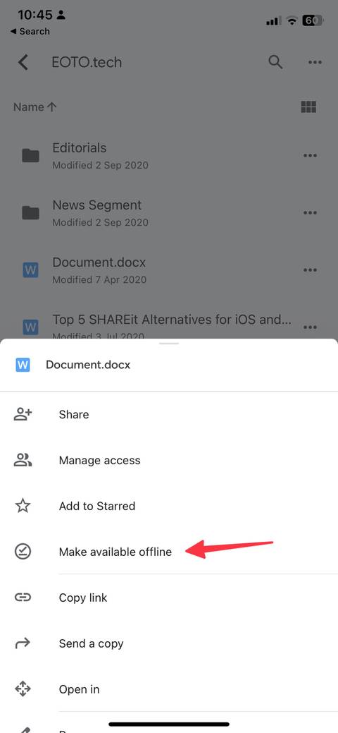 How to set up and use Google Drive on your iPhone or iPad