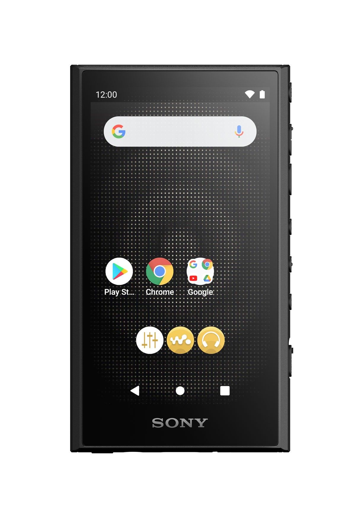 Sony just unveiled a Walkman that won't give you sticker shock