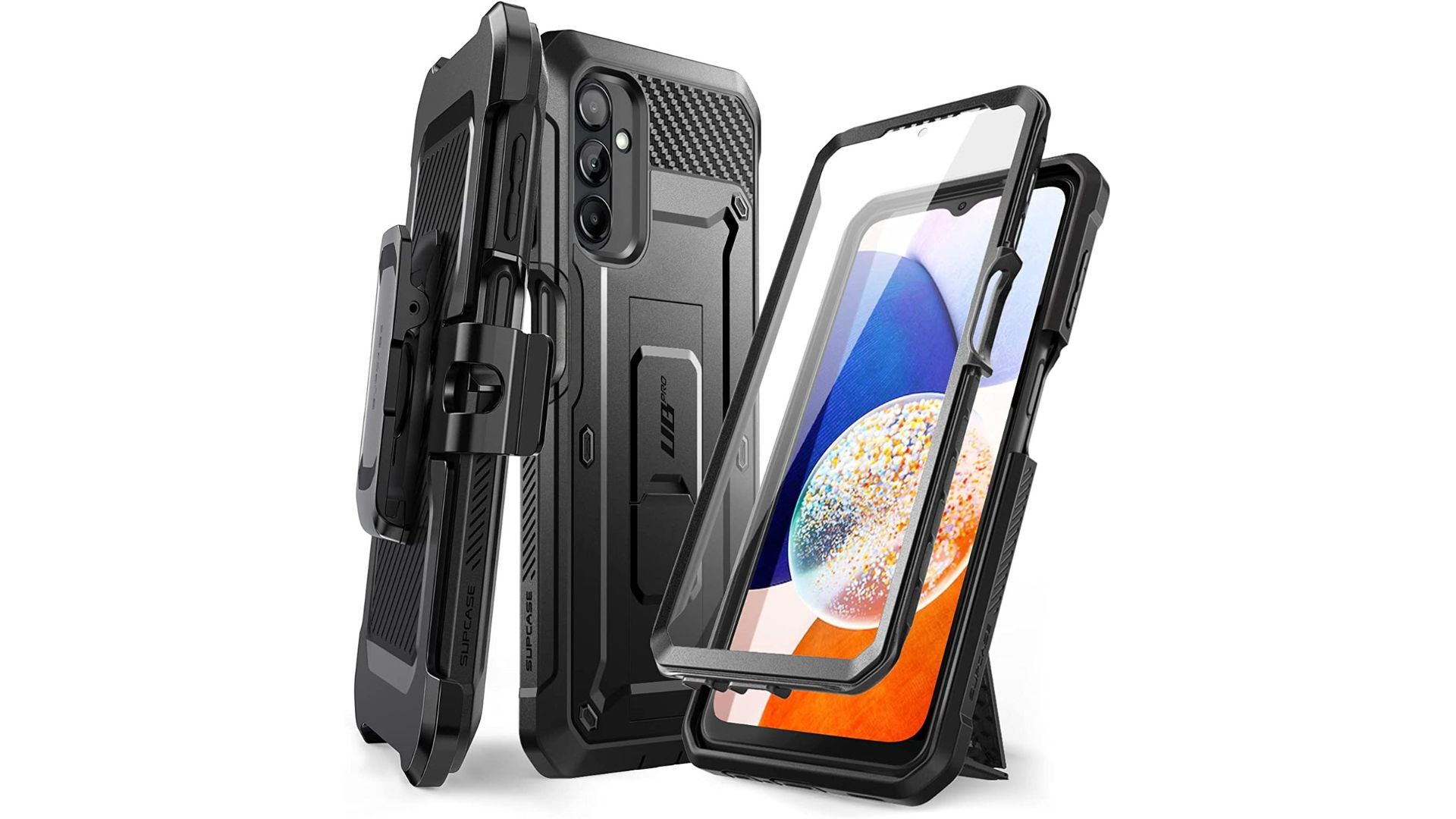 Supcase Unicorn Beetle Pro Case for Samsung Galaxy A14