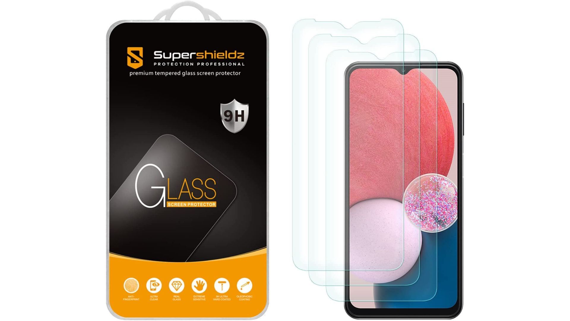 Best Samsung Galaxy A14 5g Screen Protectors In 2023 6789