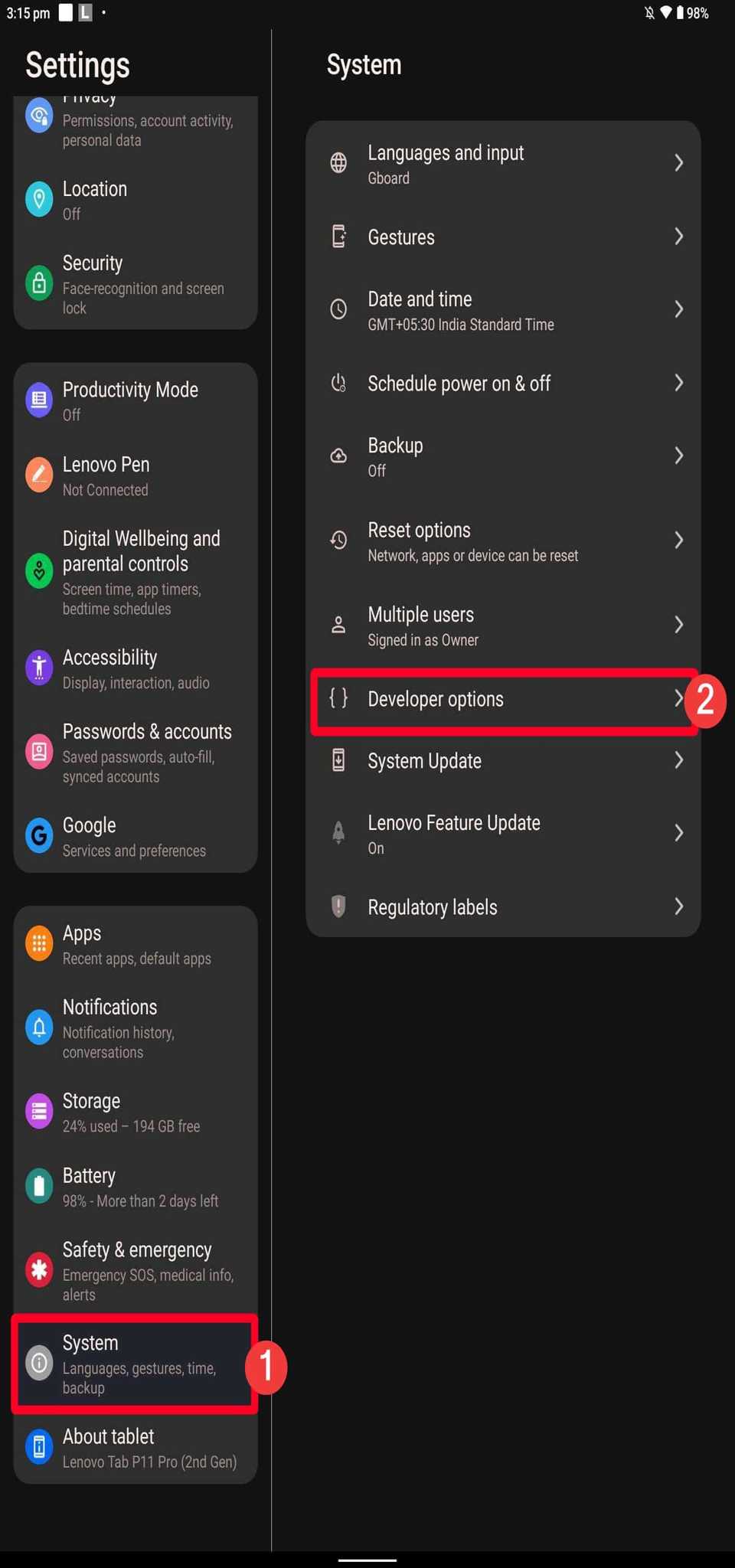 How to close apps on your Android phone
